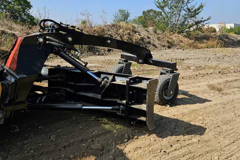 OmecoHub - Immagine M3 Grader Dual